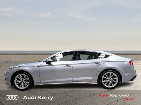 2024 Audi A5 - photo 4