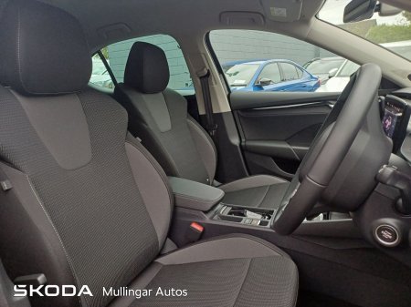 2026 Skoda Octavia - photo 7