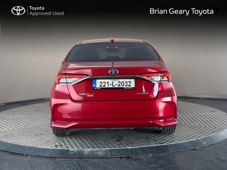 2022 Toyota Corolla - photo 4