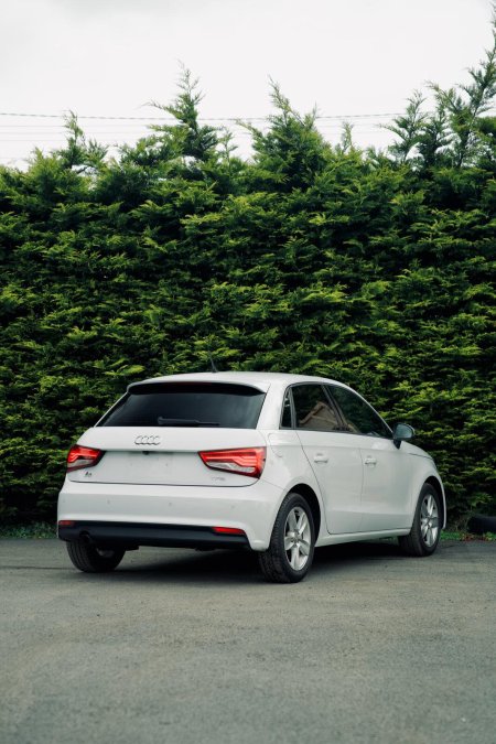 2017 Audi A1 - photo 5