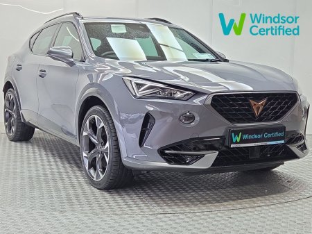 2021 Cupra Formentor 2.0TSI VZ Auto 310BHP