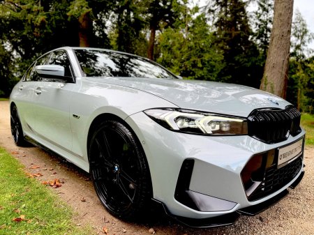 2023 BMW 3-Series - photo 15