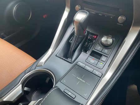 2019 Lexus NX - photo 18