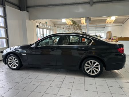 2012 BMW 5-Series - photo 12