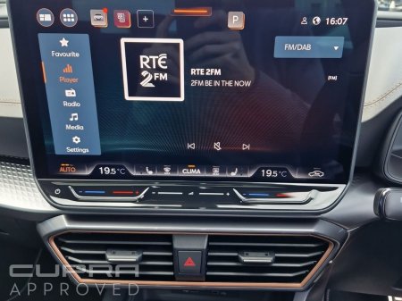2026 Cupra Leon - photo 13