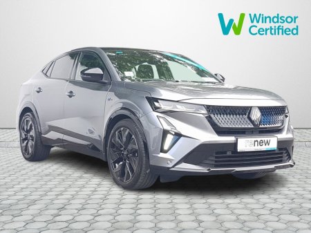 2025 Renault Rafale E-TECH Hybrid 200 Auto esprit Alpine *€4k scrappage *