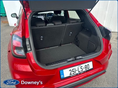 2025 Ford Puma - photo 16