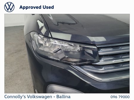 2024 Volkswagen T-Cross - photo 20