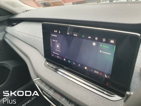 2025 Skoda Octavia - photo 15