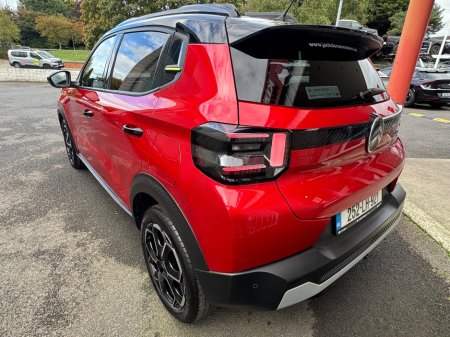 2025 Citroen e-C3 - photo 4
