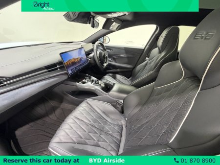2024 BYD SEAL - photo 15
