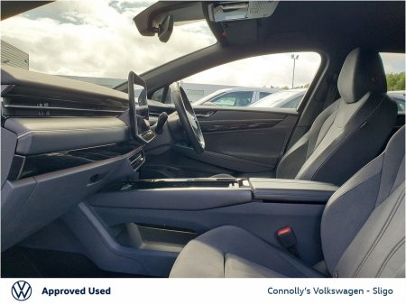 2024 Volkswagen ID.7 - photo 4