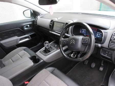 2022 Citroen C5 Aircross - photo 11
