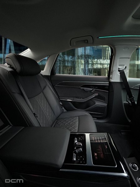 2023 Audi A8 - photo 19