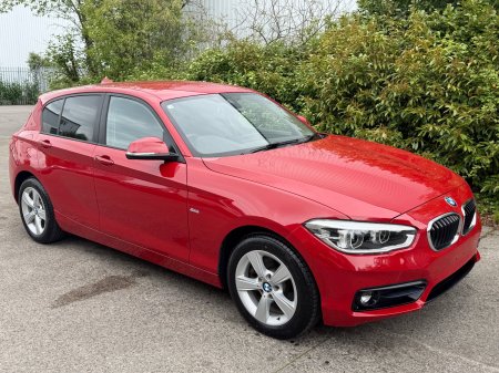 2018 BMW 1-Series - photo 2