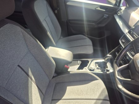 2021 SEAT Tarraco - photo 16