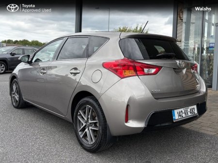 2014 Toyota Auris - photo 18
