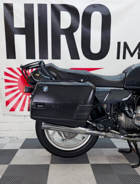 1992 BMW R 80 RT - photo 53