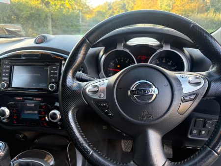 2016 Nissan Juke - photo 16