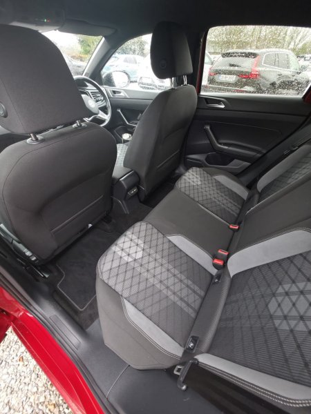 2022 Volkswagen Taigo - photo 18