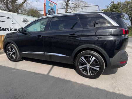 2018 Peugeot 5008 - photo 4