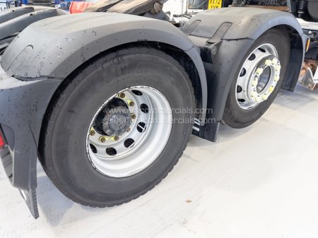 2022 DAF XF 480 - photo 8