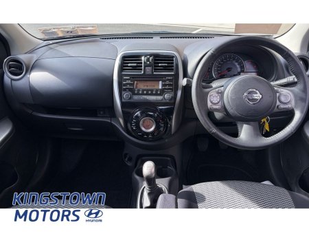 2017 Nissan Micra - photo 7