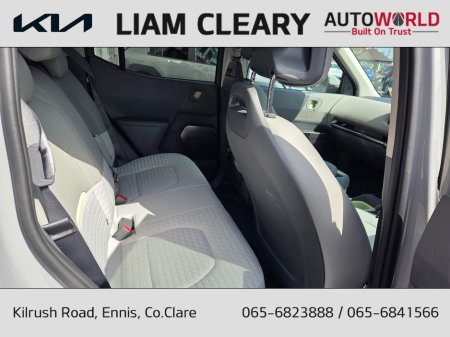 2027 Kia EV2 - photo 9