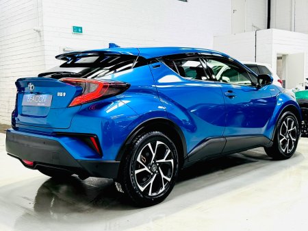 2017 Toyota C-HR - photo 8