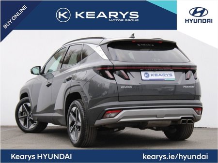 2024 Hyundai Tucson - photo 2