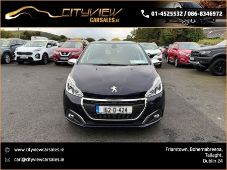 2016 Peugeot 208 - photo 9