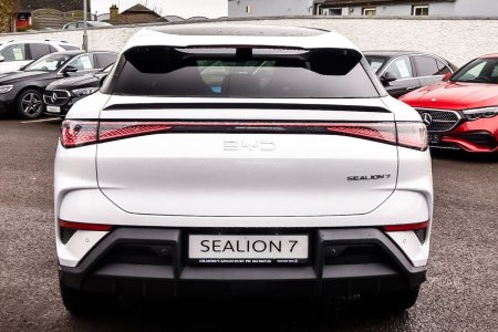 2026 BYD SEALION 7 - photo 5