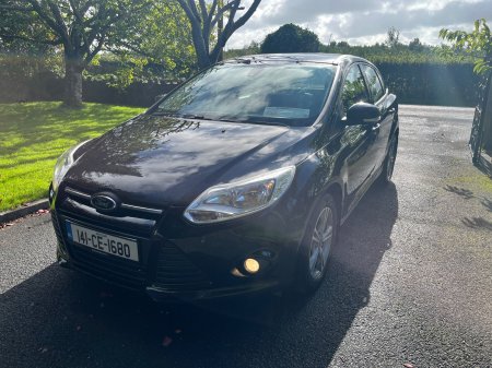 2014 Ford Focus - photo 11