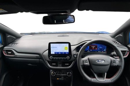 2022 Ford Puma - photo 11
