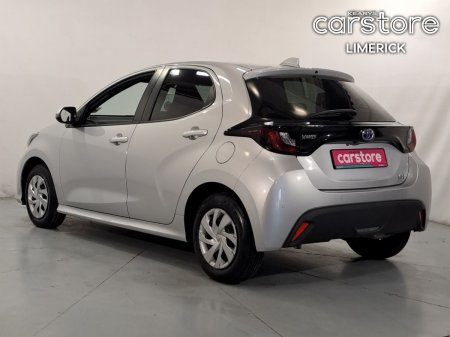 2022 Toyota Yaris - photo 5