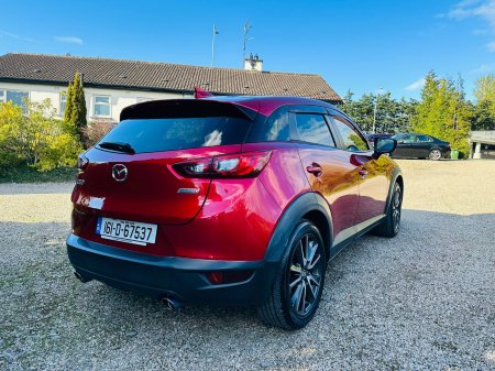 2016 Mazda CX-3 - photo 14