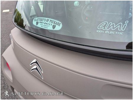 2026 Citroen AMI - photo 15
