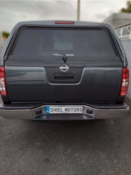 2015 Nissan Navara - photo 8