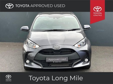 2025 Toyota Yaris - photo 5