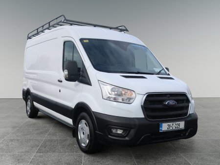 2021 Ford Transit - photo 6