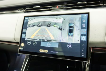 2026 Land Rover Range Rover Sport - photo 21