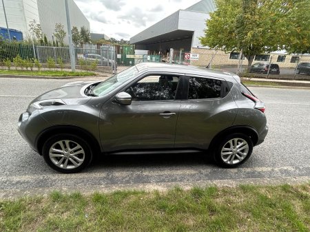 2016 Nissan Juke - photo 4
