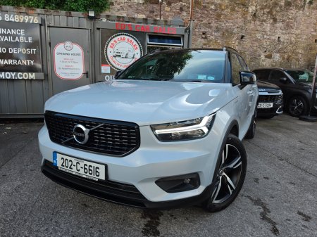 2020 Volvo XC40 - photo 5