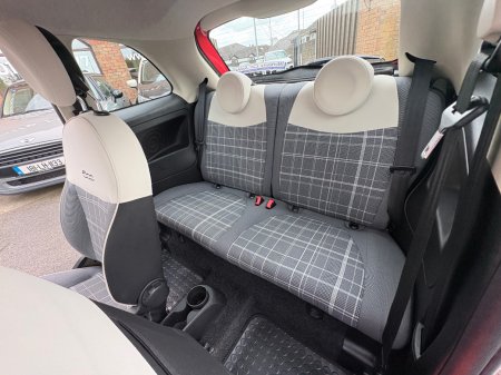 2020 Fiat 500 - photo 16