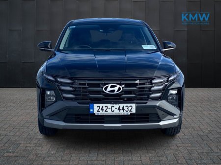 2024 Hyundai Tucson - photo 2
