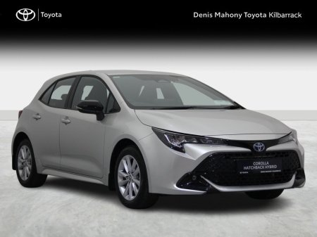 2027 Toyota Corolla Luna HB