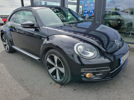 2018 Volkswagen Beetle - photo 4