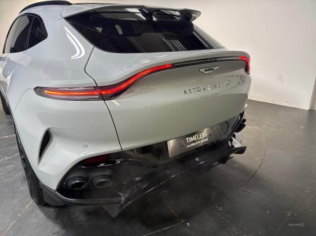 2024 Aston Martin DBX - photo 29