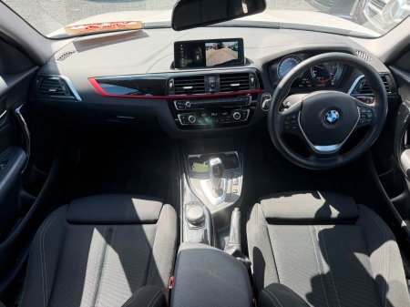 2018 BMW 1-Series - photo 20
