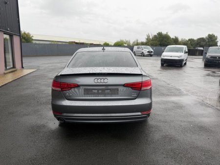 2018 Audi A4 - photo 4